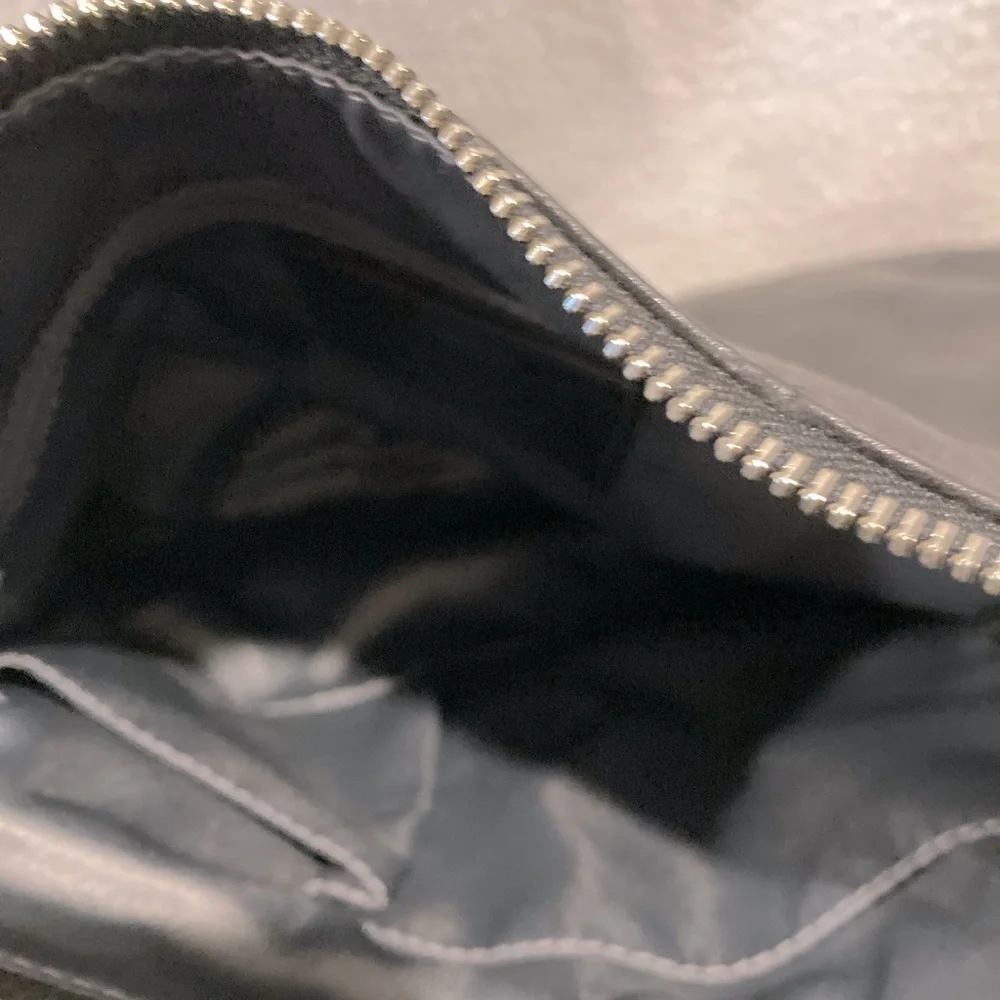 VINTAGE Kirsten Hobo Coach Satchel in Black - Picture 5 of 8